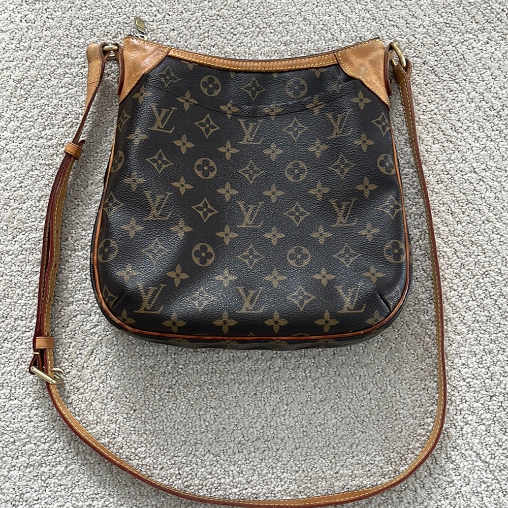 Louis Vuitton Odeon PM Crossbody Bag